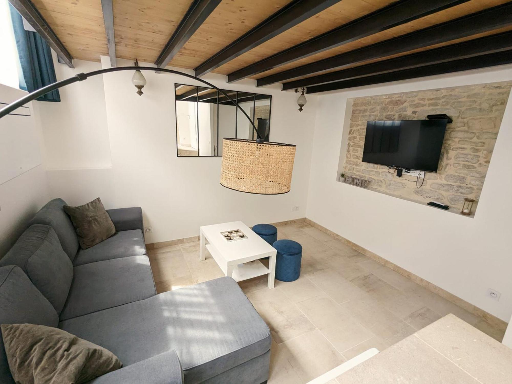 Апартаменты Le Loft Rousseau Дижон Экстерьер фото