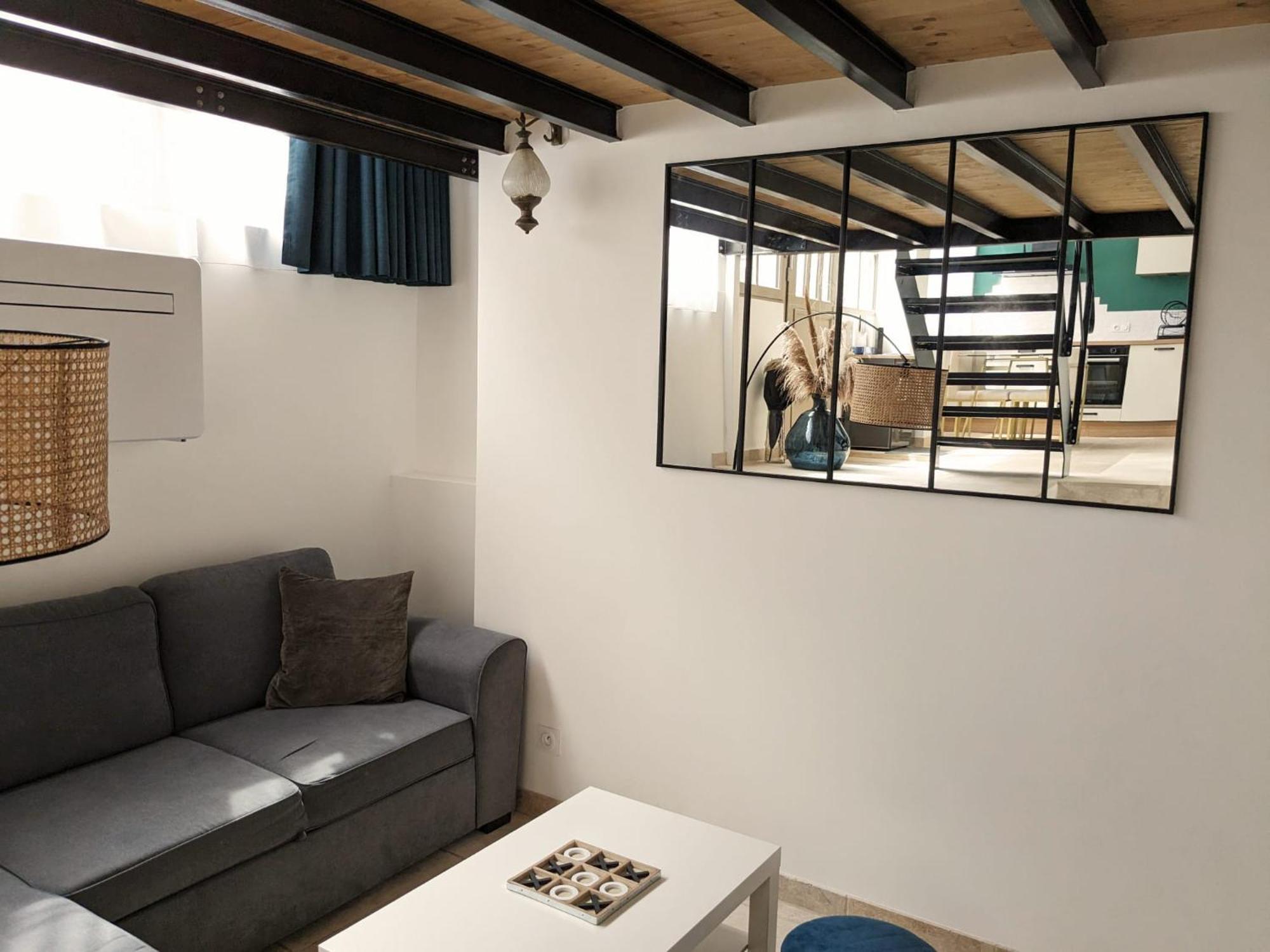 Апартаменты Le Loft Rousseau Дижон Экстерьер фото